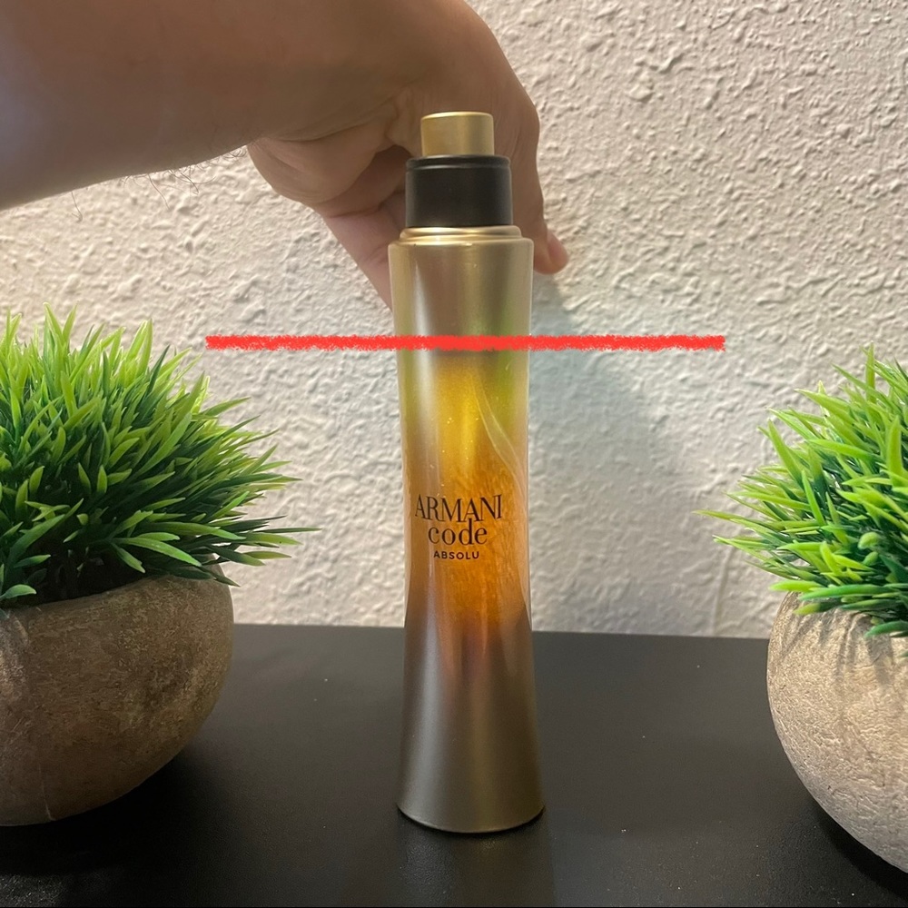 Armani Code Absolute EDP